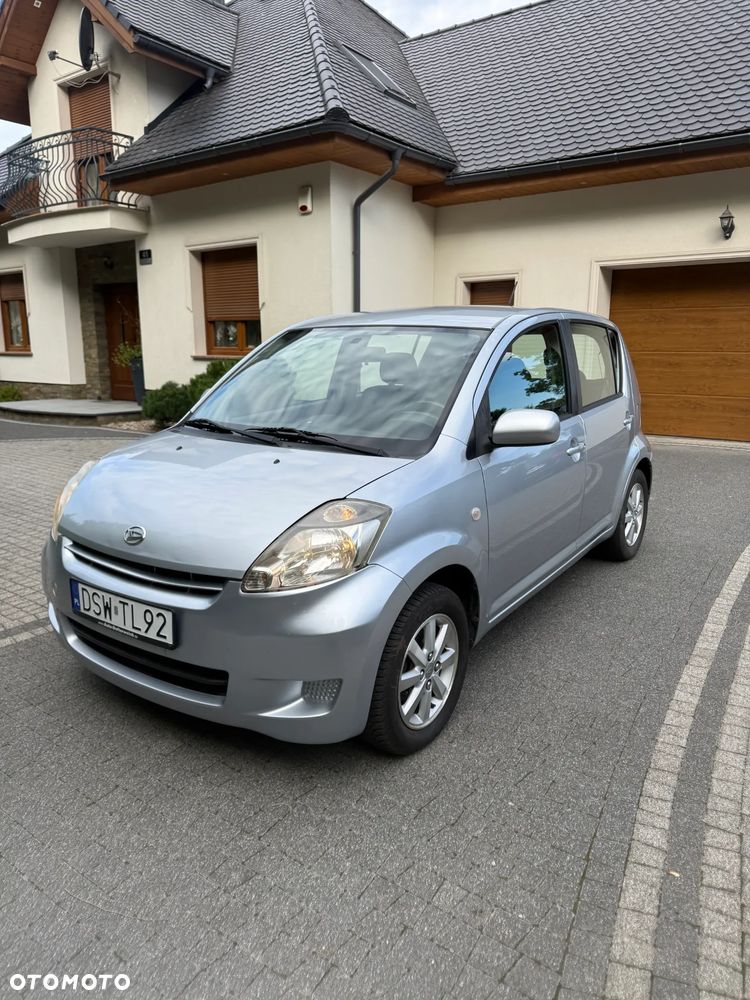Daihatsu Sirion 1.3 - 1