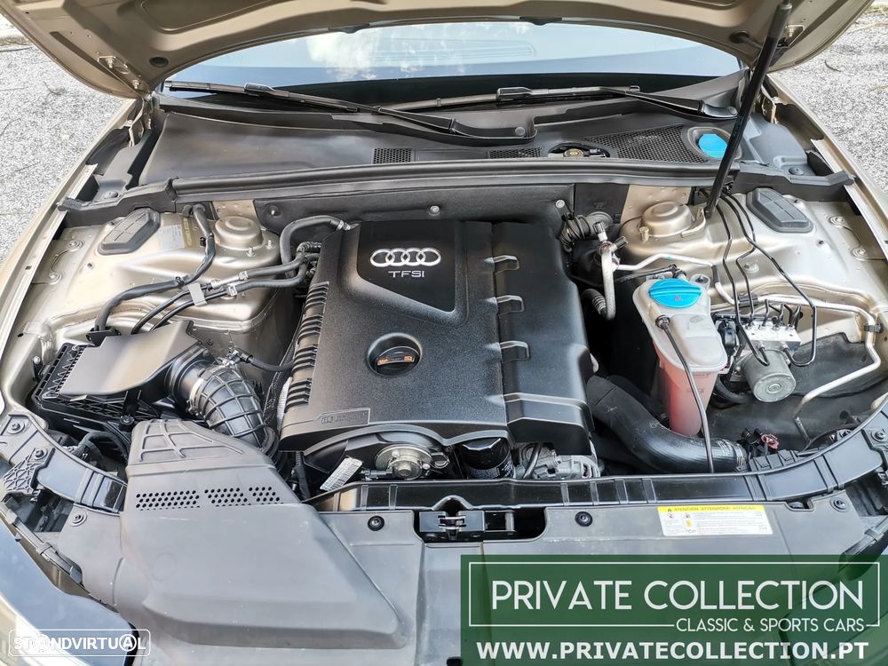 Audi A5 2.0 TFSI quattro S tronic - 9