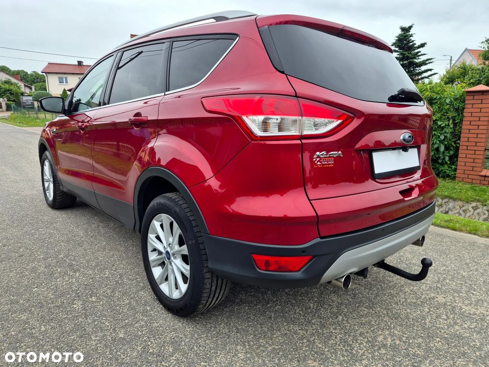Ford Kuga 2.0 TDCi 4WD Titanium - 12