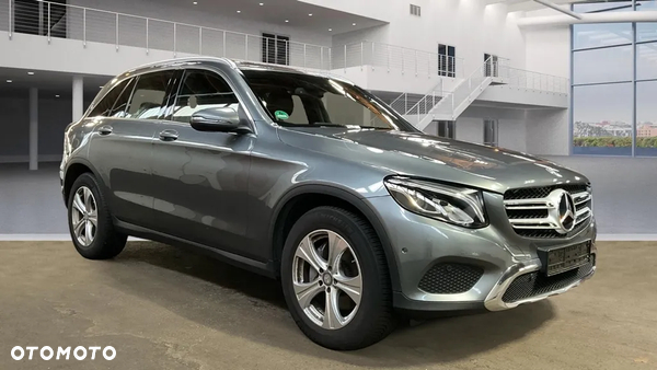Mercedes-Benz GLC 300 de 4-Matic