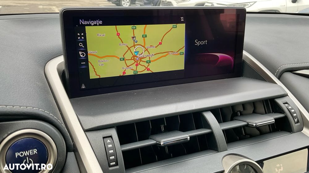 Lexus Seria NX 300h E-FOUR Executive Line - 26