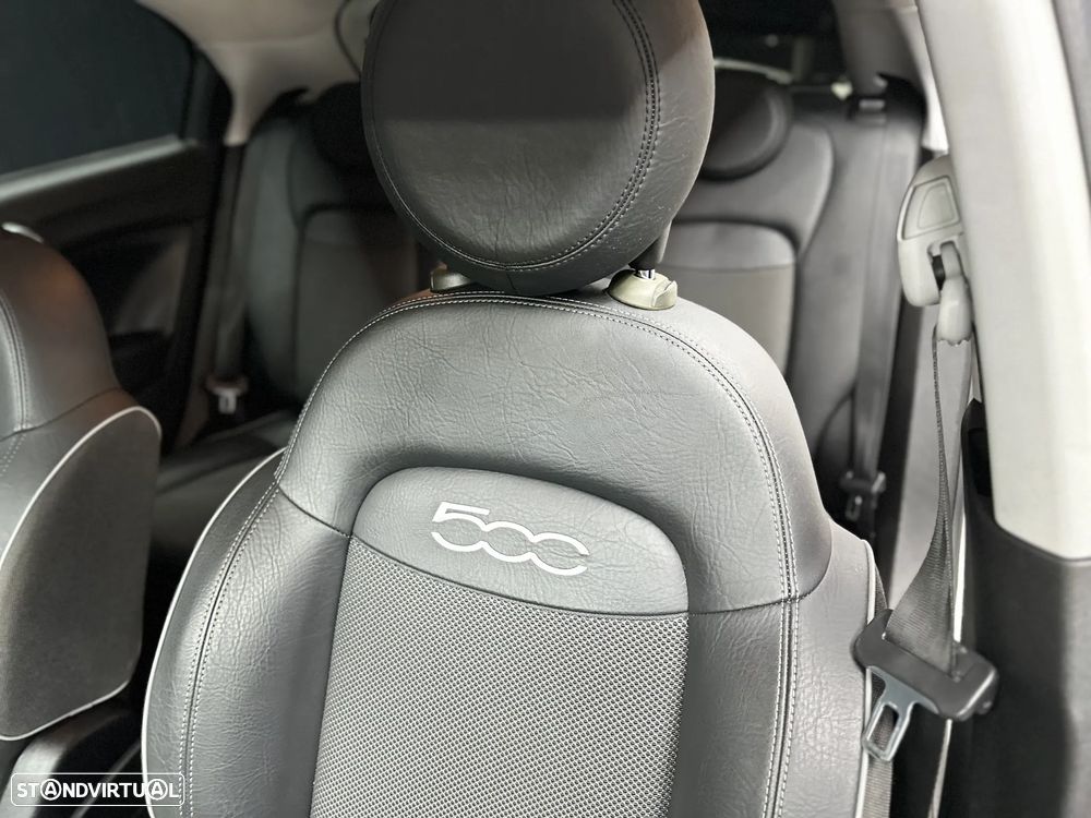 Fiat 500X 1.6 Multijet 4x2 S&S Cross - 15