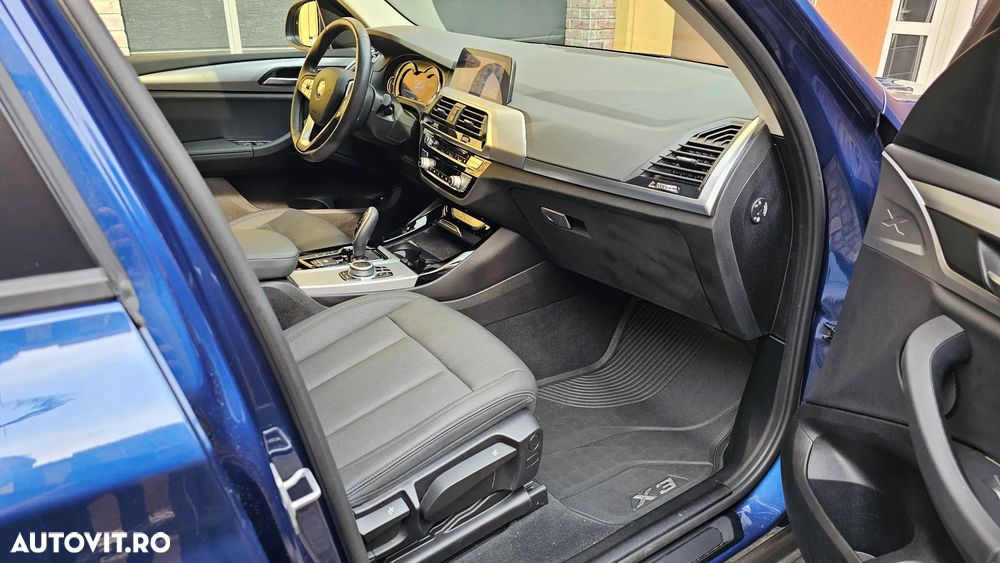 BMW X3 2020 — imagine 16