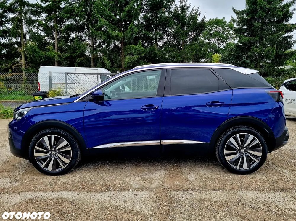 Peugeot 3008 1.2 PureTech Allure S&S - 8