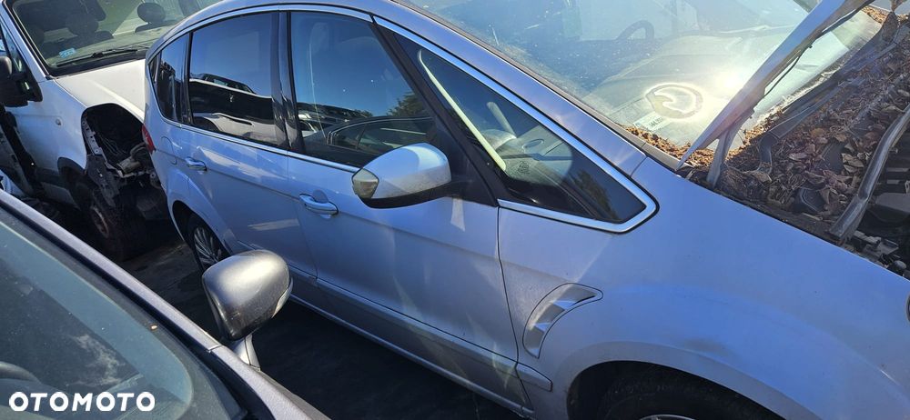 FORD S-MAX I LIFT 2.0 TDCI DW10C 10 - 14 - RADIO RADIOODTWARZACZ SONY - 12