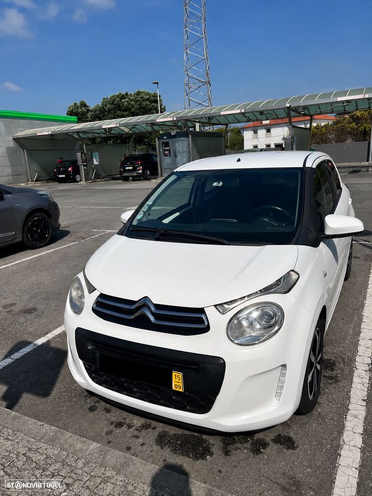 Citroën C2 - 3