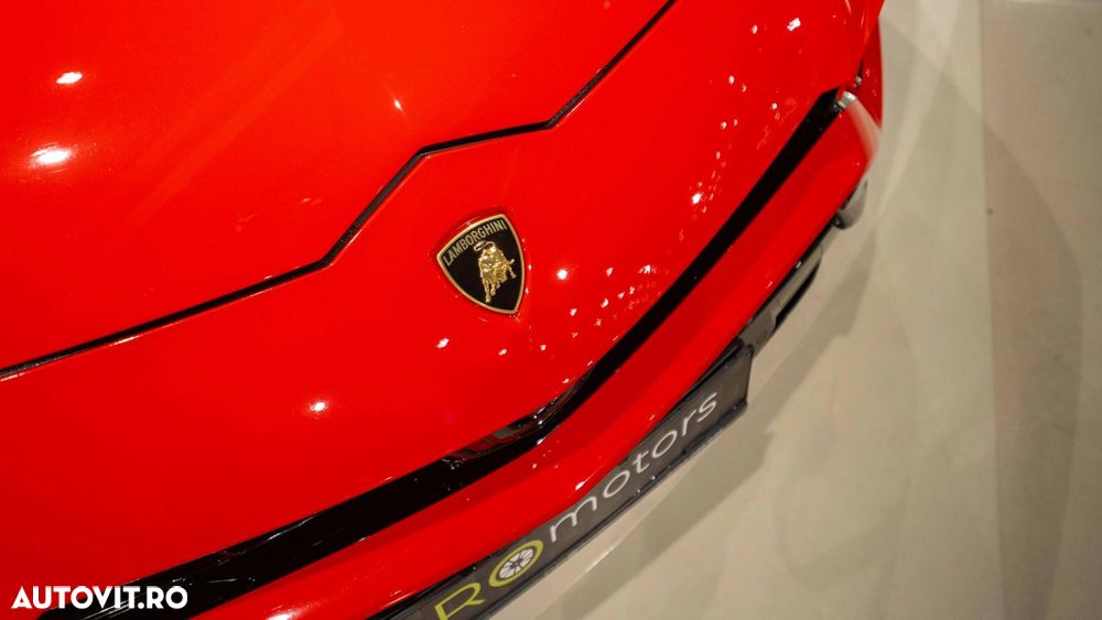 Lamborghini URUS - 14