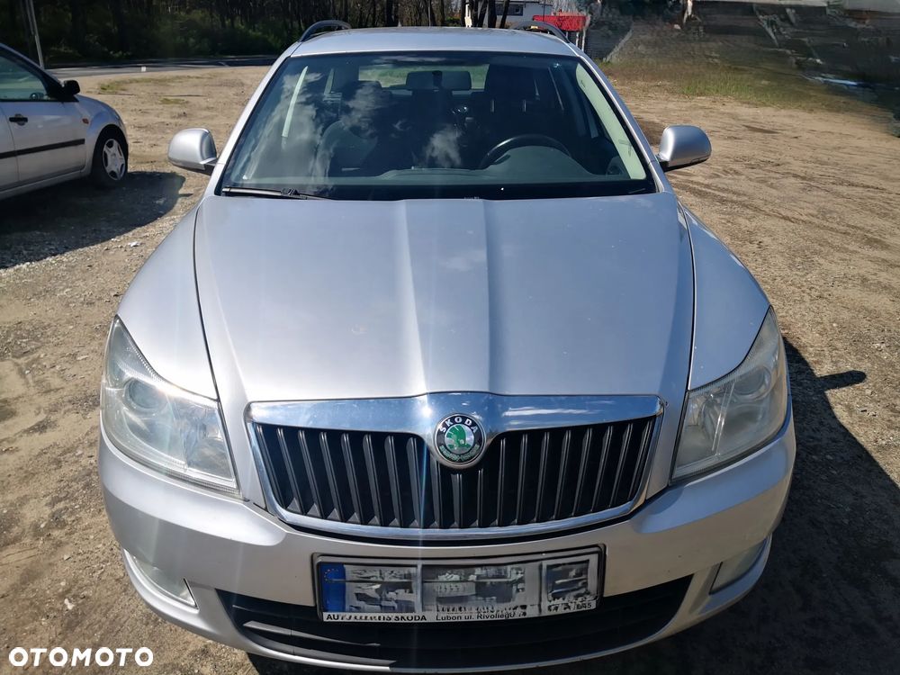 Skoda Octavia - 13