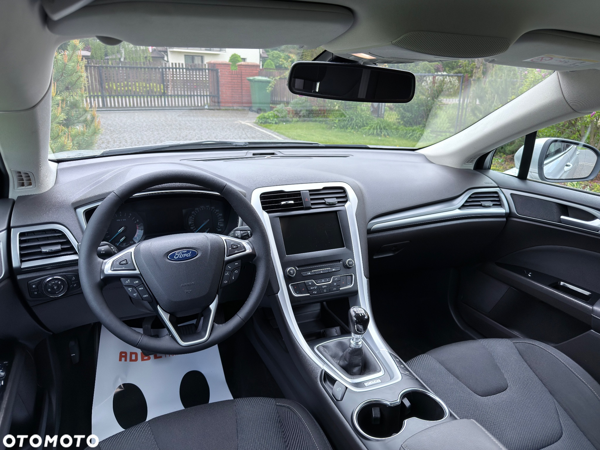 Ford Mondeo 1.5 EcoBoost Titanium - 28