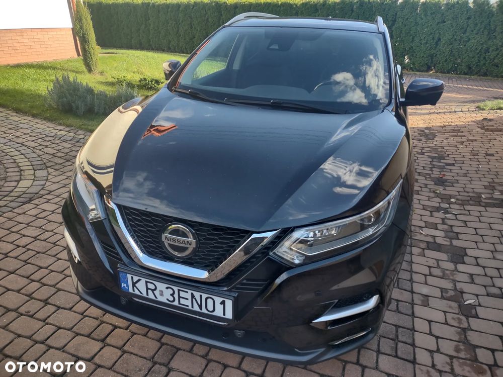 Nissan Qashqai 1.6 DCi 4x4 N-Connecta EU6 - 8