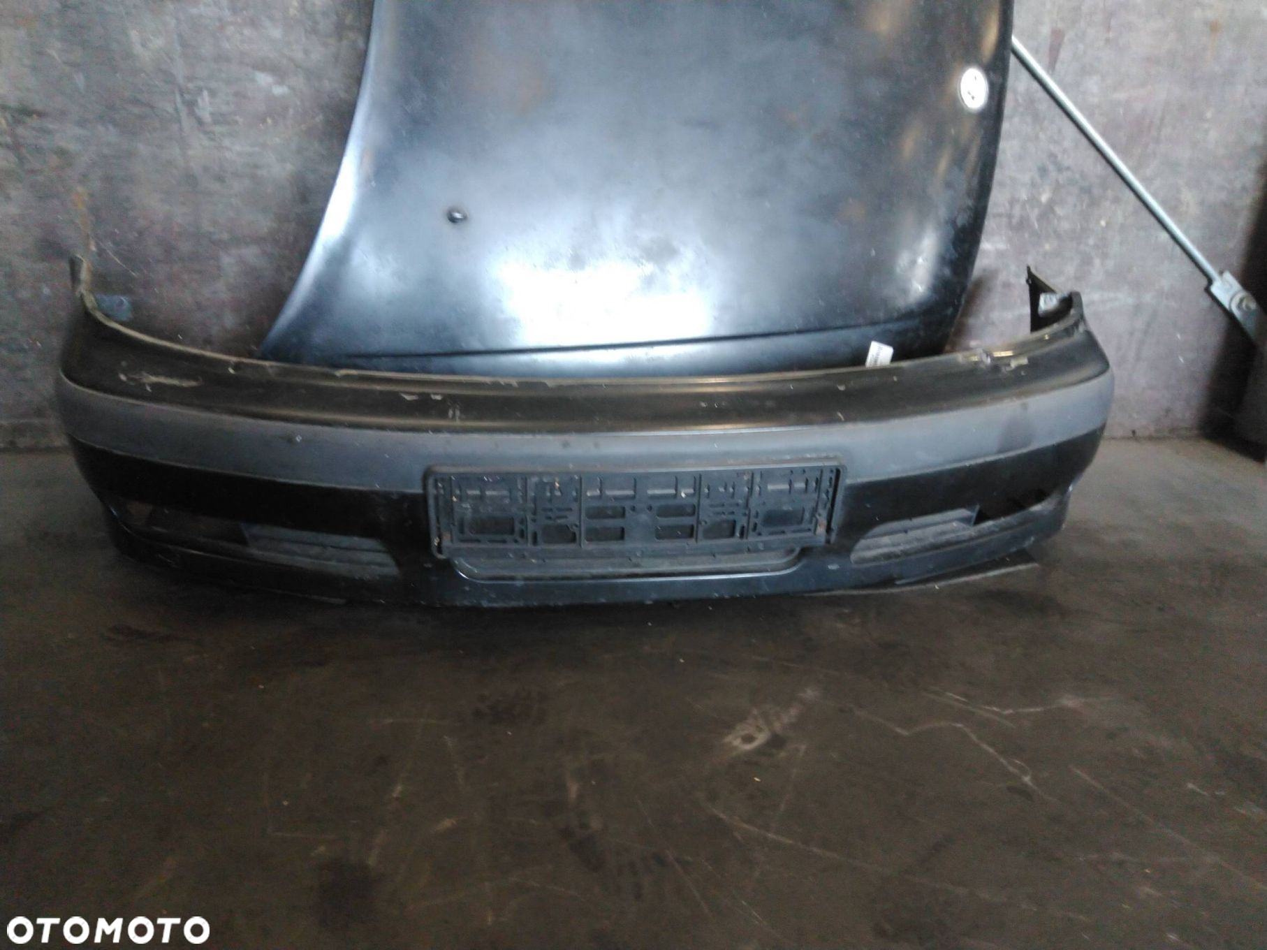 KOMPLETNY PRZÓD MASKA ZDERZAK LAMPA BŁOTNIK SAAB 9-5 I 170 - 26