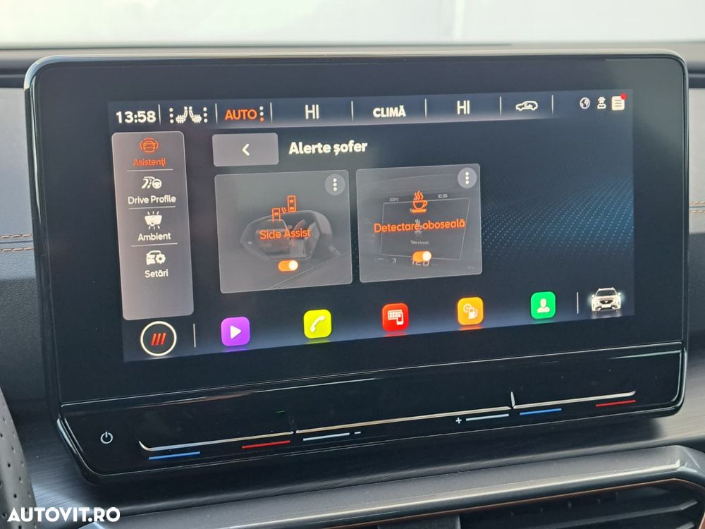 Cupra Formentor 1.5 TSI DSG7 - 12