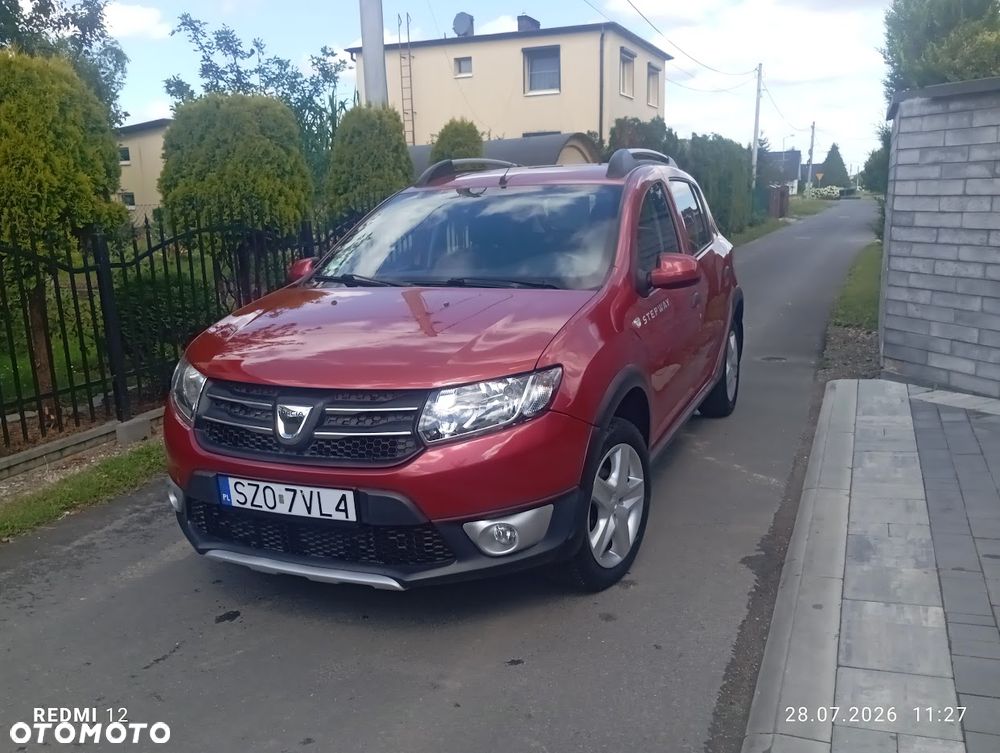 Dacia Sandero Stepway TCe 90 (S&S) Celebration - 2