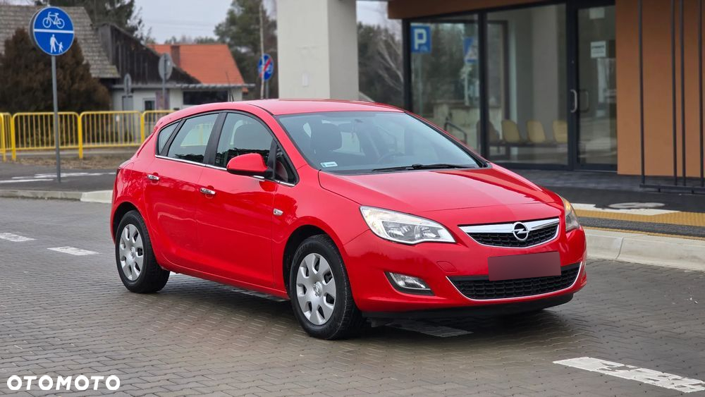 Opel Astra III 1.7 CDTI Enjoy - 10