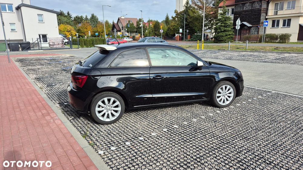 Audi A1 3-drzwiowe 1.2 TFSI Ambition - 17