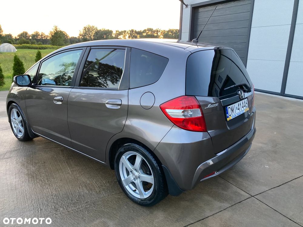 Honda Jazz 1.4 Elegance CVT - 7