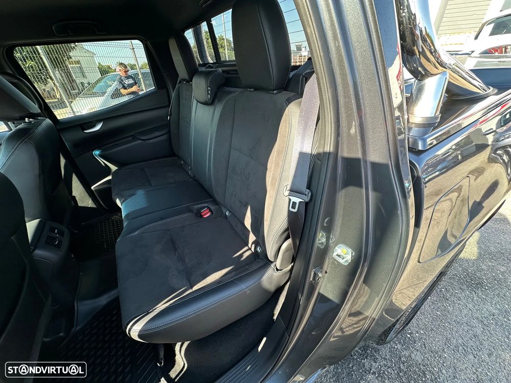 Mercedes-Benz X 250 d Progressive 4-Matic Aut. - 16