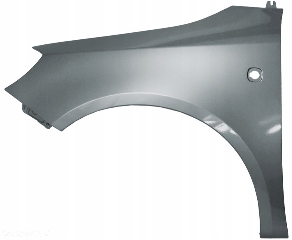 Błotnik lewy skoda fabia 2 8151 WSZYSTKIE KOLORY - 9