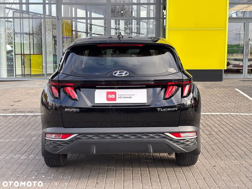 Hyundai Tucson 1.6 T-GDi Modern Plus 2WD - 7