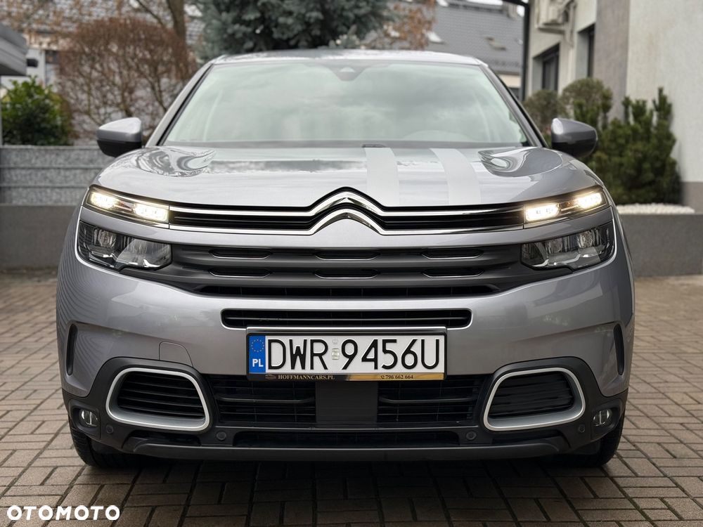 Citroën C5 Aircross - 11