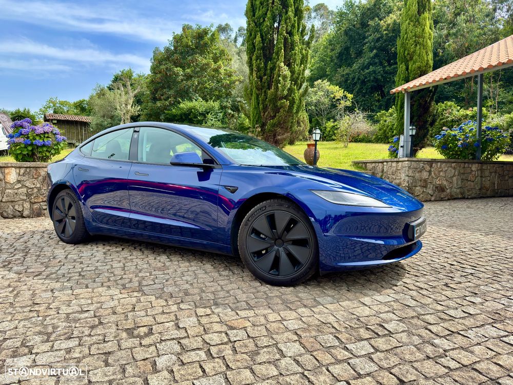 Tesla Model 3 Long Range Tração Integral Premium - 1