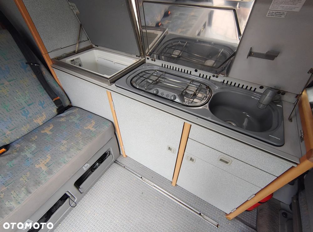 Volkswagen T4 California Coach, 2.5 - KLIMA - 11