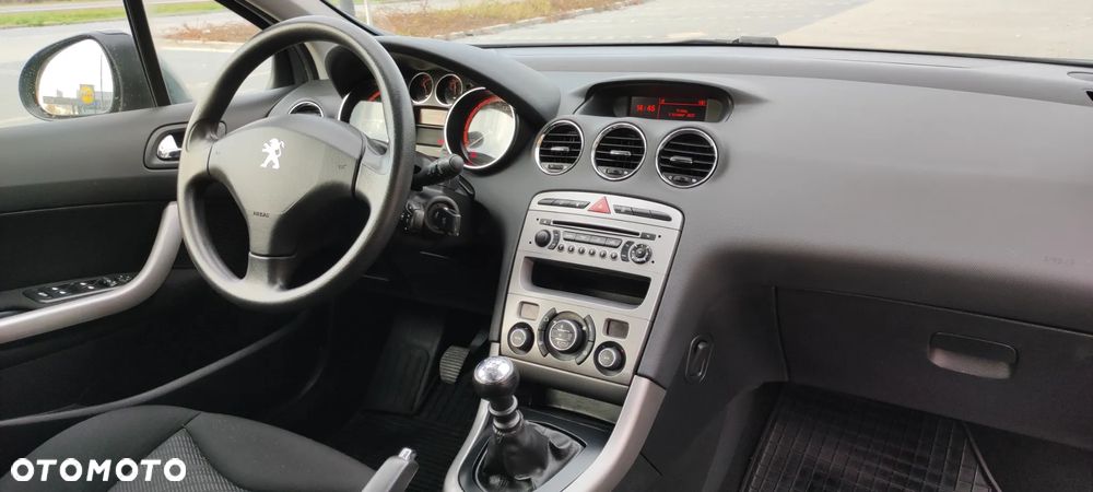 Peugeot 308 1.6 e-HDi Style STT - 2