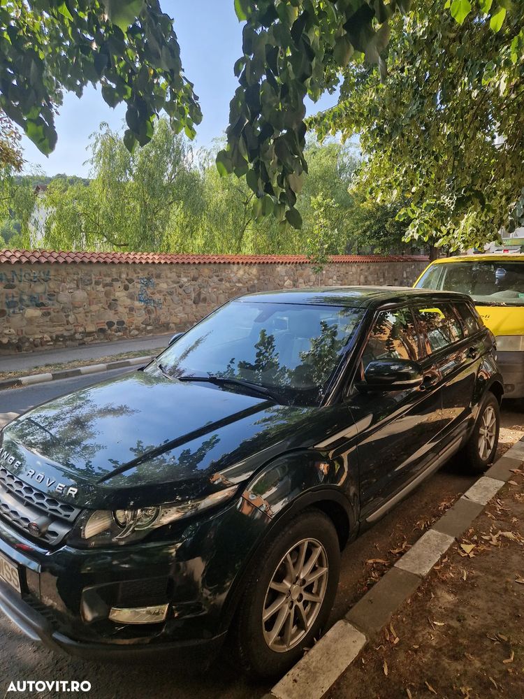Land Rover Range Rover Evoque 2.2 TD4 Dynamic - 7