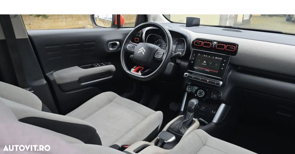 Citroën C3 AIRCROSS - 12