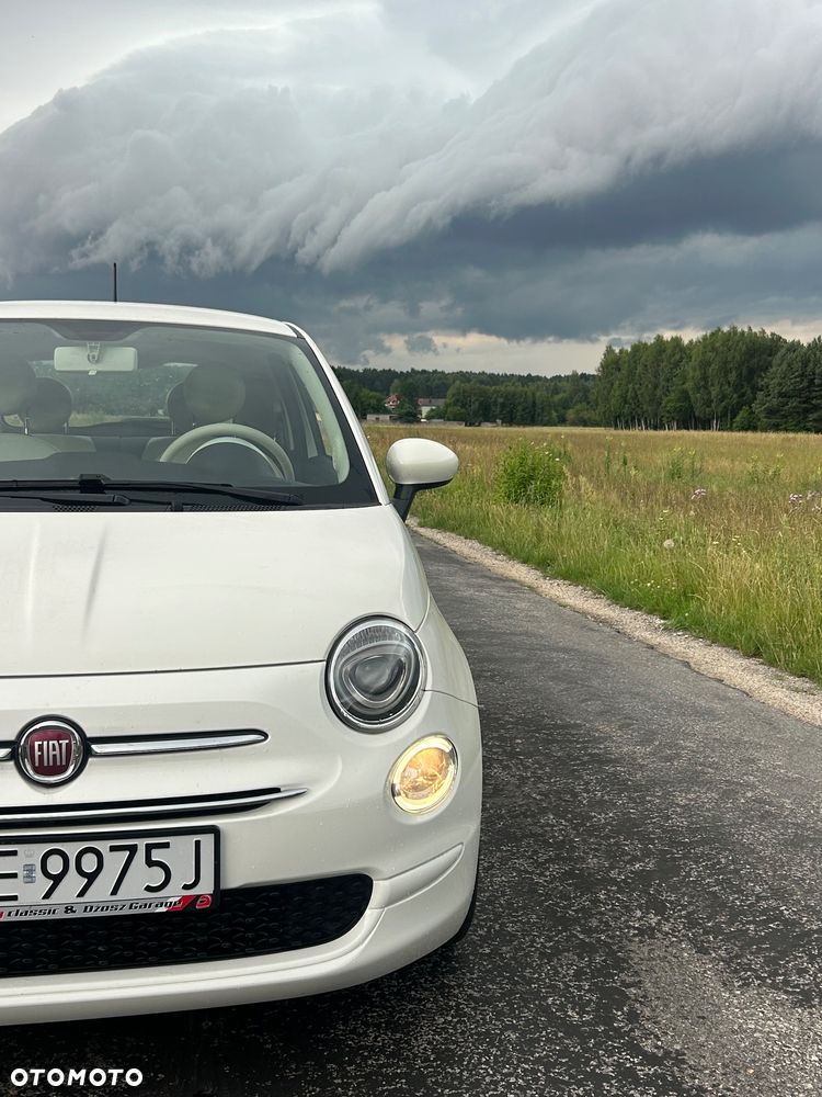 Fiat 500 1.2 Lounge - 1