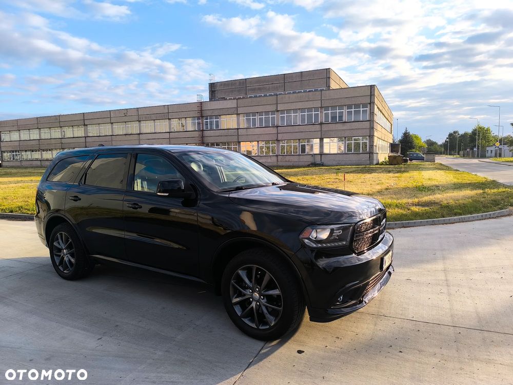 Dodge Durango - 6