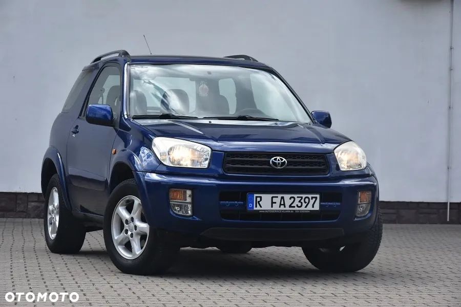 Toyota RAV4 2.0 VVT-i Sol - 4