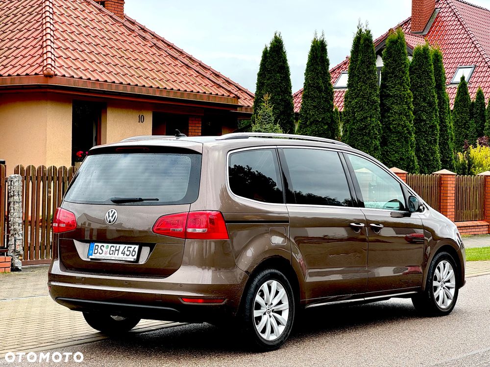 Volkswagen Sharan 2.0 TDI Highline - 20