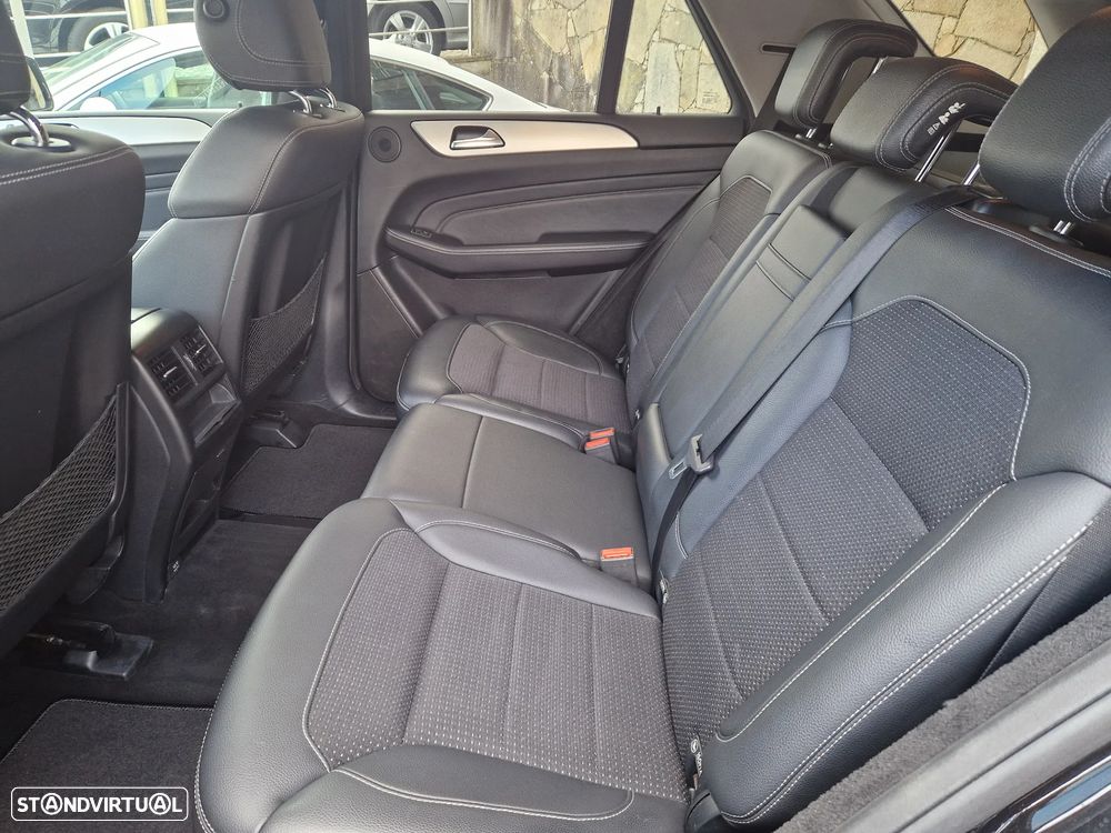Mercedes-Benz ML 250 BlueTEC 4MATIC 7G-TRONIC - 13