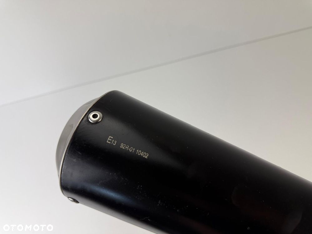 Kompletny tłumik LeoVince One z katalizatorem Honda CB 125 R 2018-20 - 10
