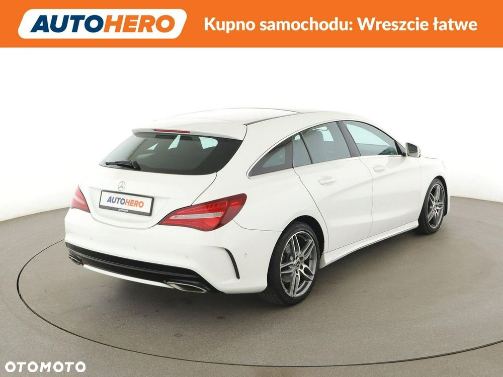 Mercedes-Benz CLA 180 7G-DCT AMG Line - 8