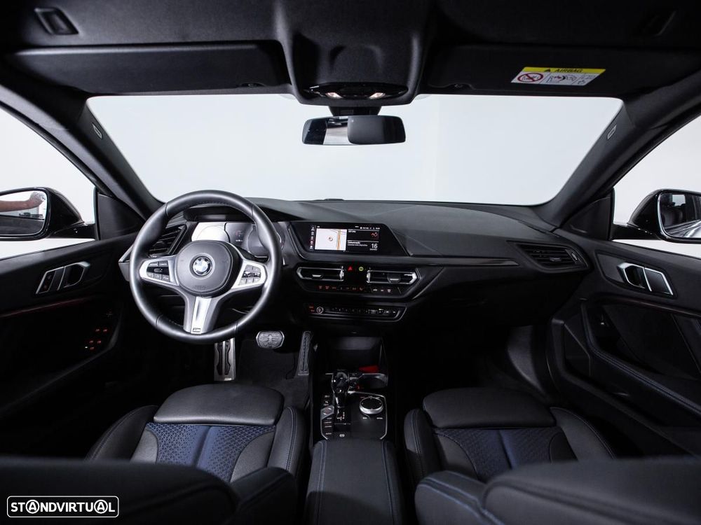 BMW 216 Gran Coupé d Pack 50 anos M - 7