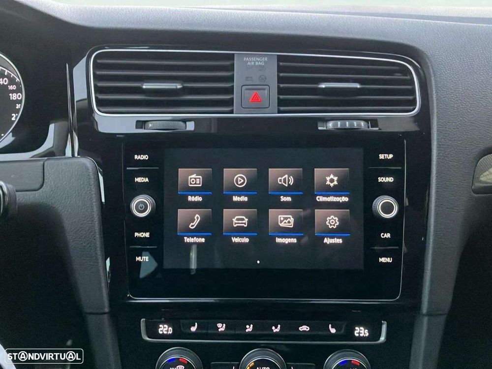 VW Golf 1.0 TSI Confortline - 12