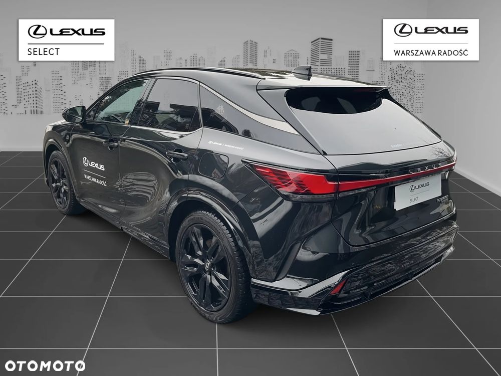 Lexus RX - 4