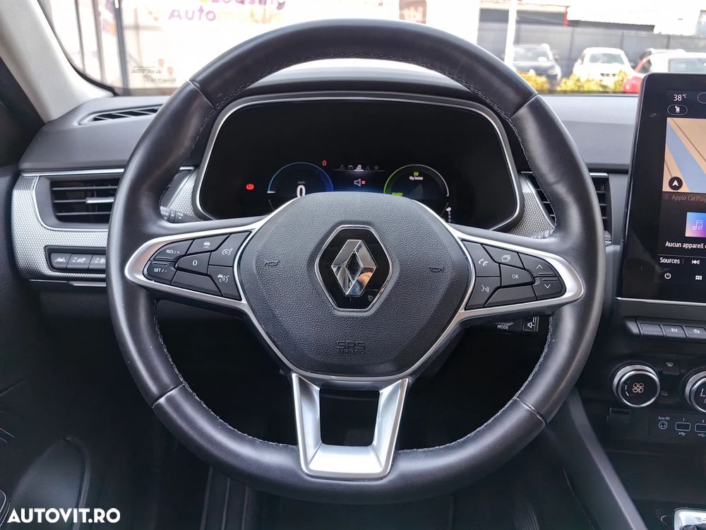 Renault Arkana E-TECH 145 Techno - 24