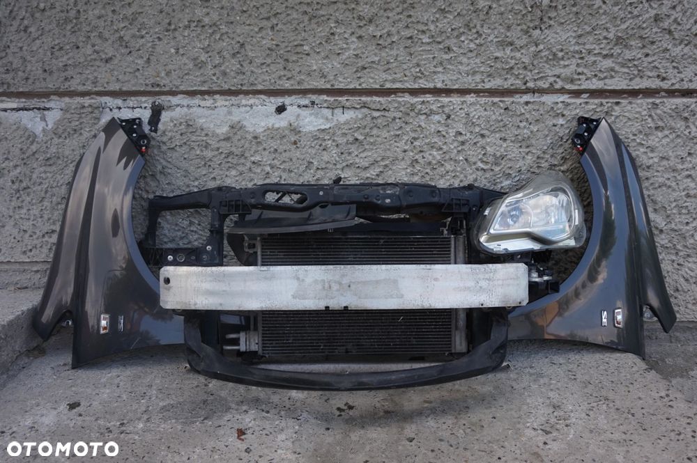 MASKA KOMPLETNY PRZÓD OPEL CORSA D LIFT - 5