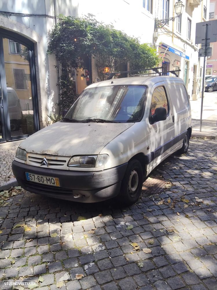 Citroën BERLINGO (MBWJZF) - 4