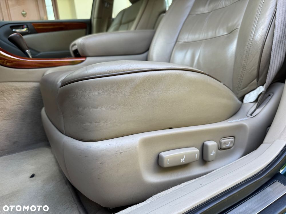 Lexus GS 300 - 29