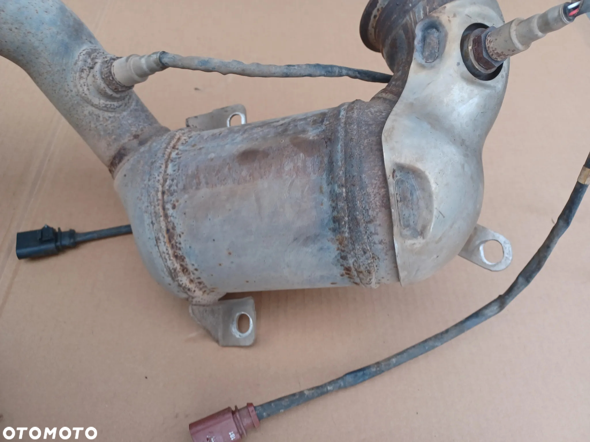 KATALIZATOR VW GOLF VII 1.2 TSI 5Q0131701S - 3