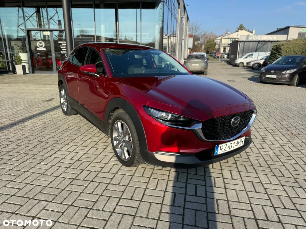 Mazda CX-30 2.0 mHEV Hikari 2WD