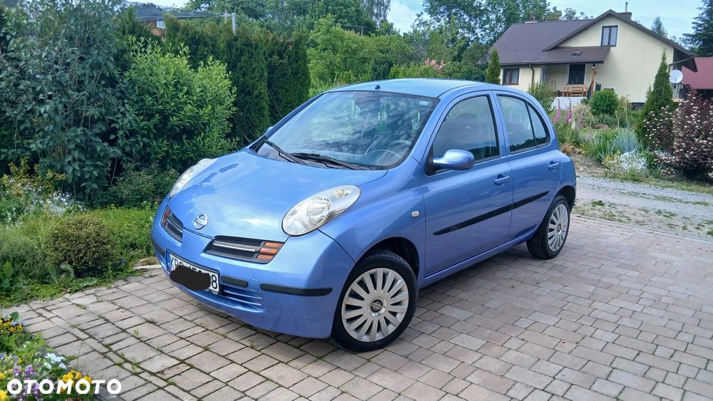 Nissan Micra - 4