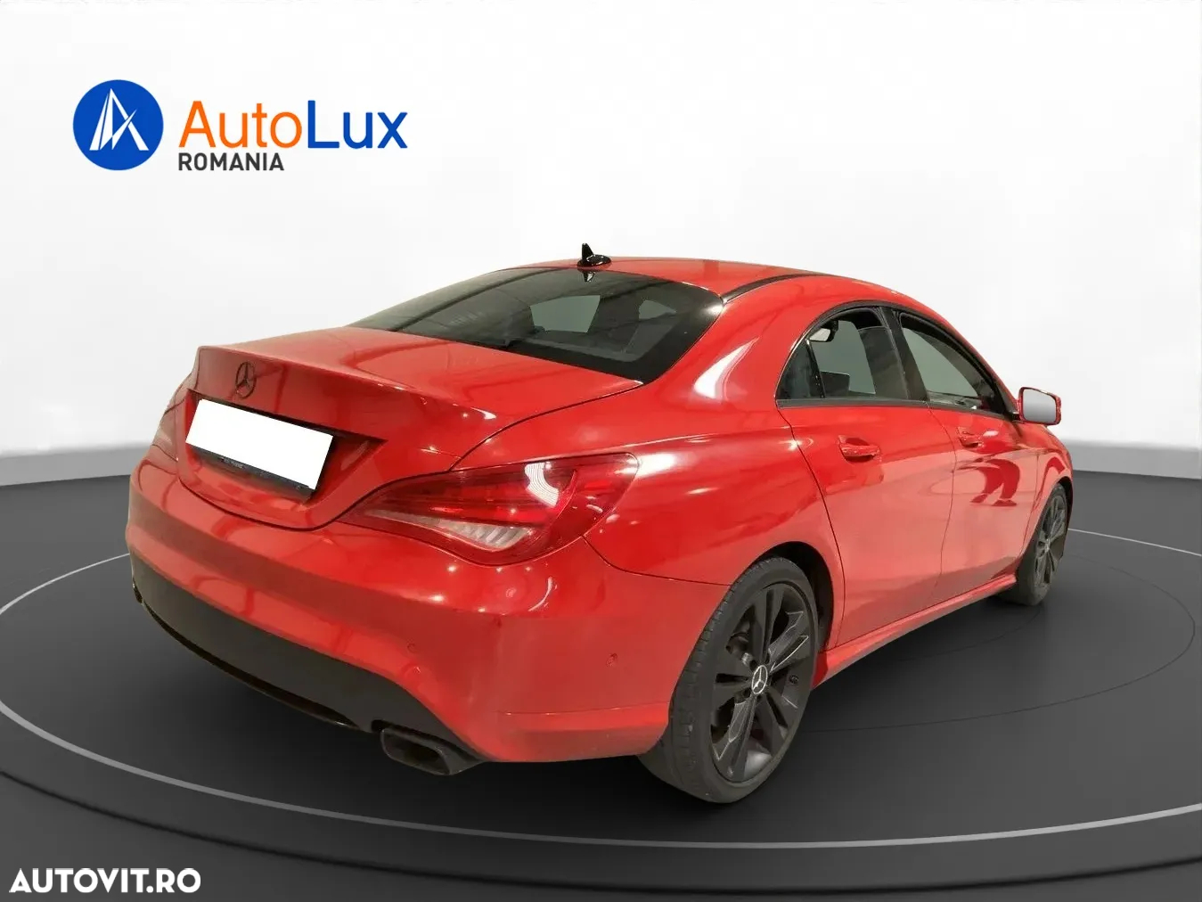 Mercedes-Benz CLA 200 7G-DCT Urban - 2
