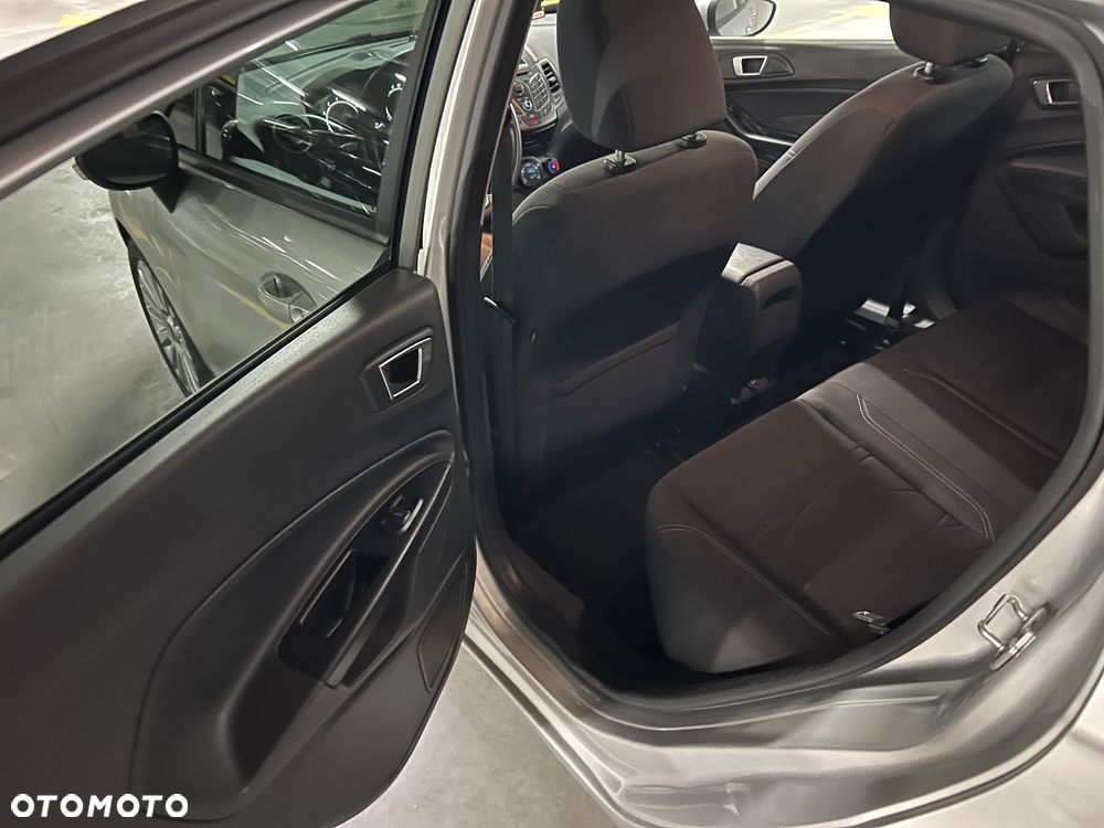 Ford Fiesta 1.0 EcoBoost Platinium X ASS - 12