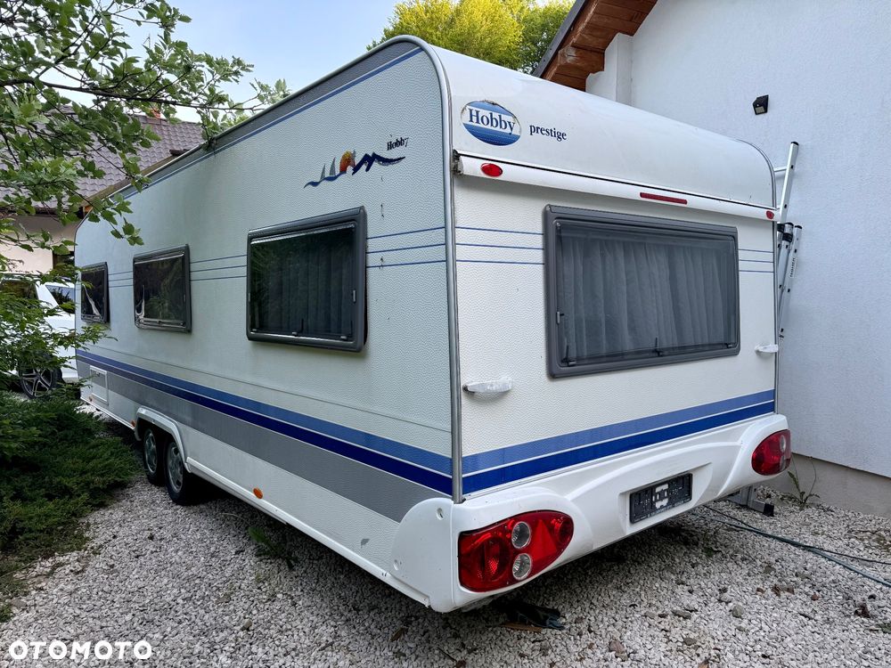 Hobby Prestige 650 - 3