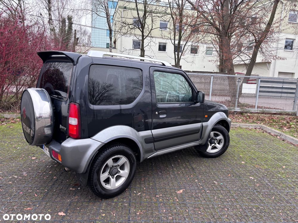 Suzuki Jimny 1.3 Elegance EU5 - 3